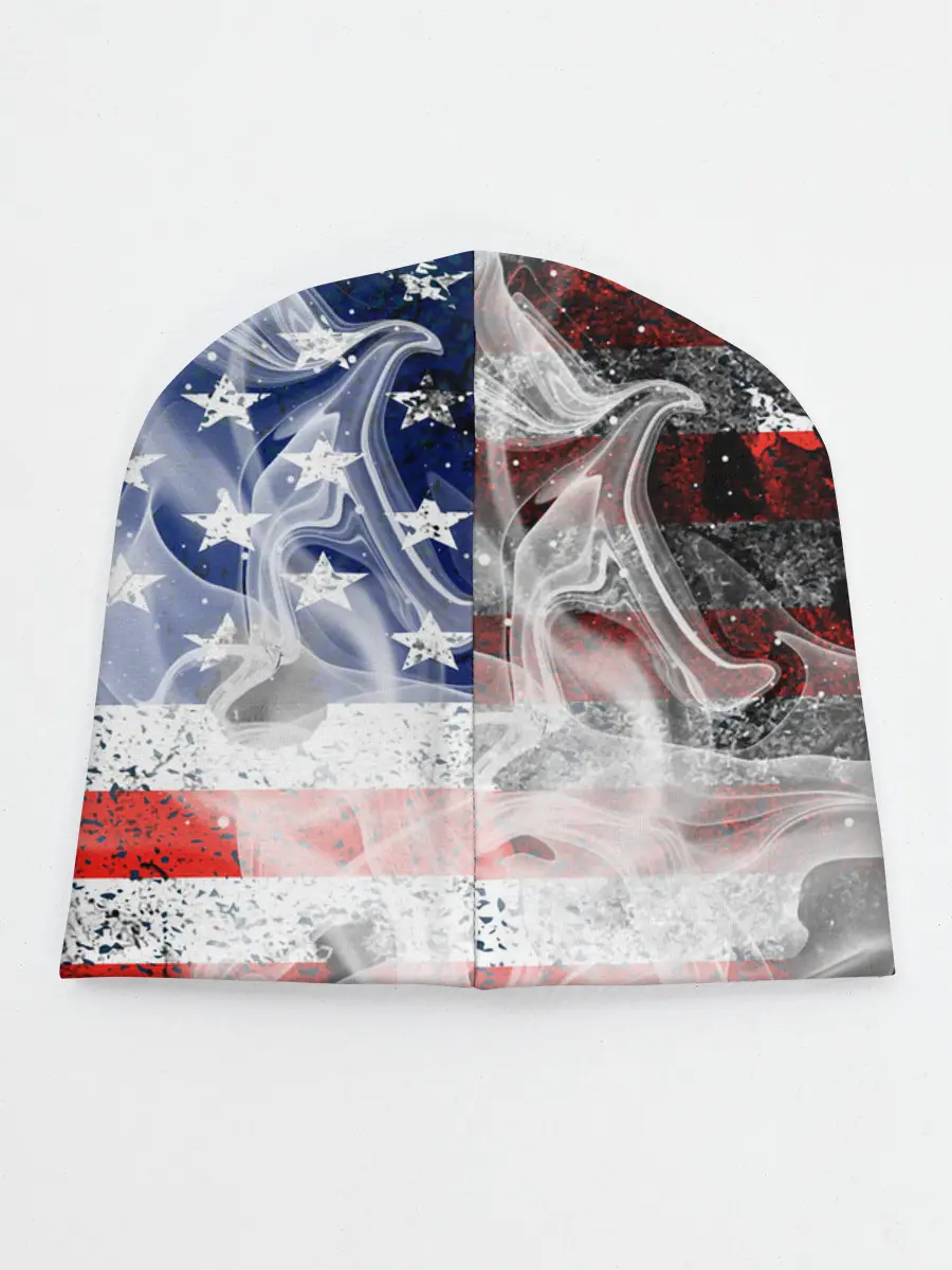 Детская шапка / США