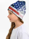 Детская шапка / США
