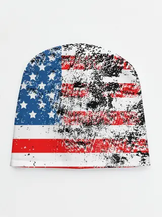 Детская шапка / США