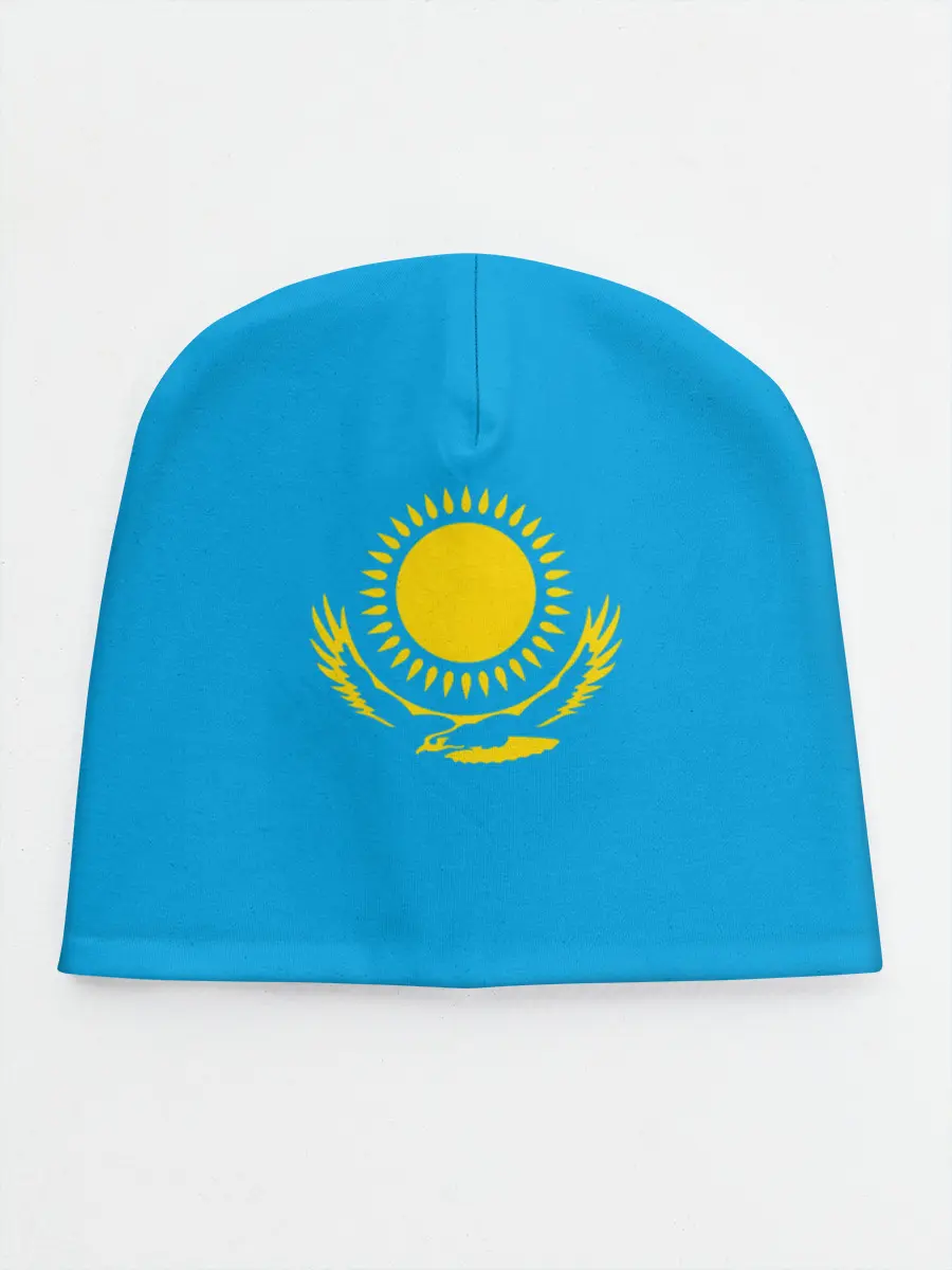 Детская шапка / Казахстан