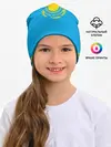 Детская шапка / Казахстан