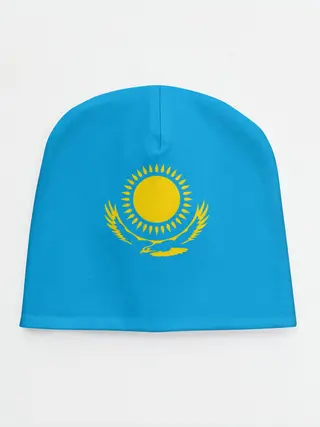 Детская шапка / Казахстан