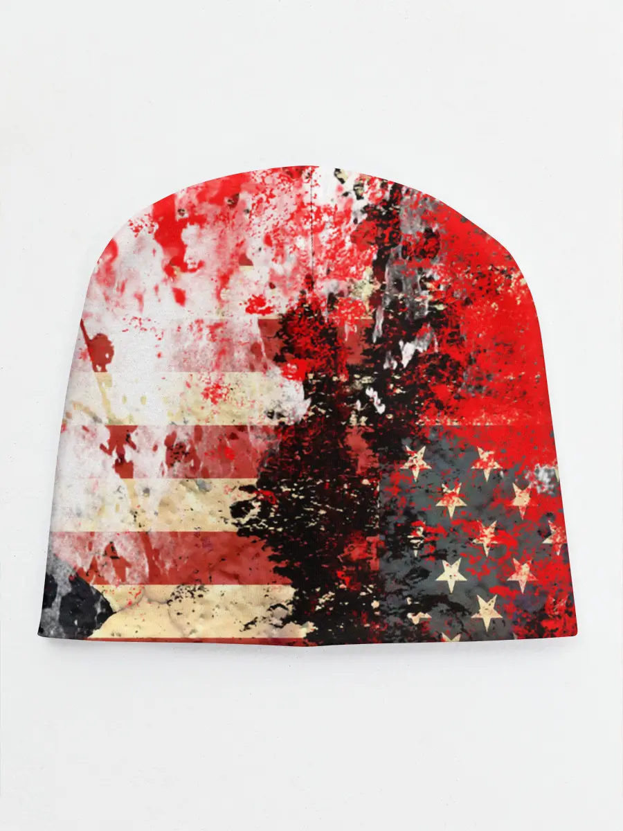 Детская шапка / США