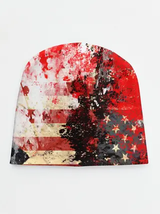Детская шапка / США