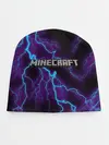 Детская шапка / MINECRAFT