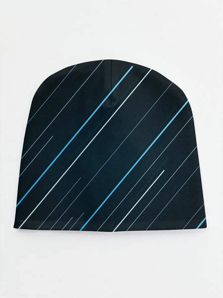 Детская шапка / Абстракция