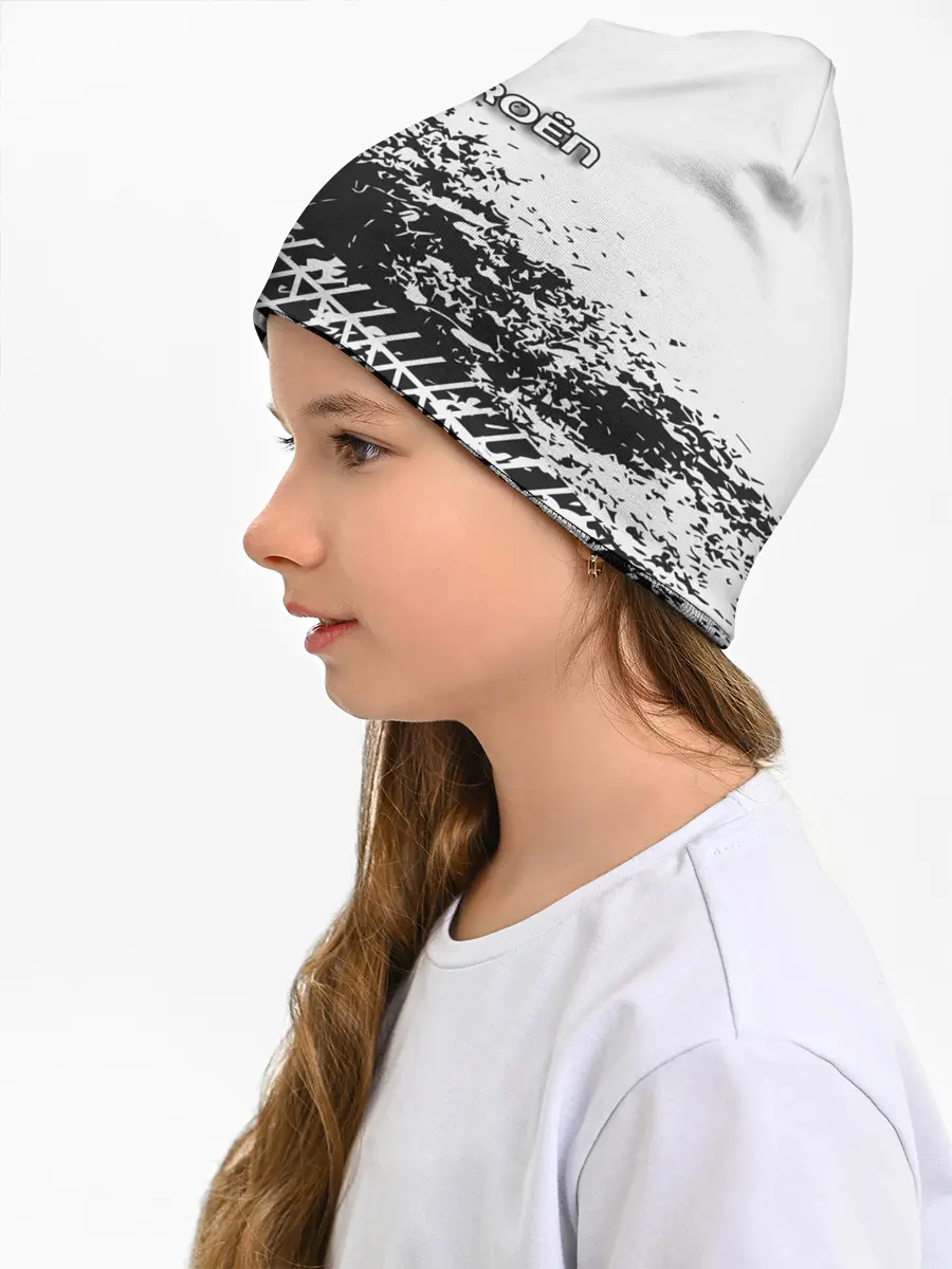 Детская шапка / CITROEN