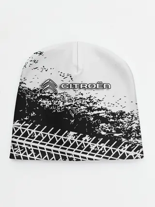 Детская шапка / CITROEN
