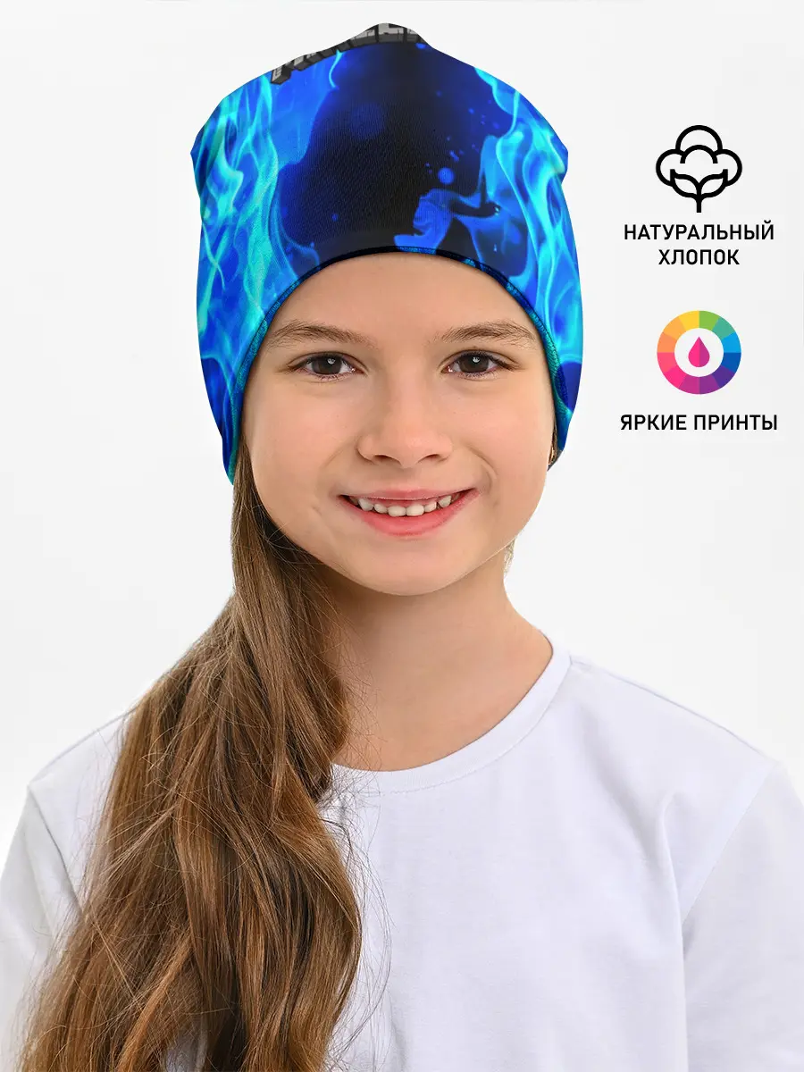 Детская шапка / MINECRAFT