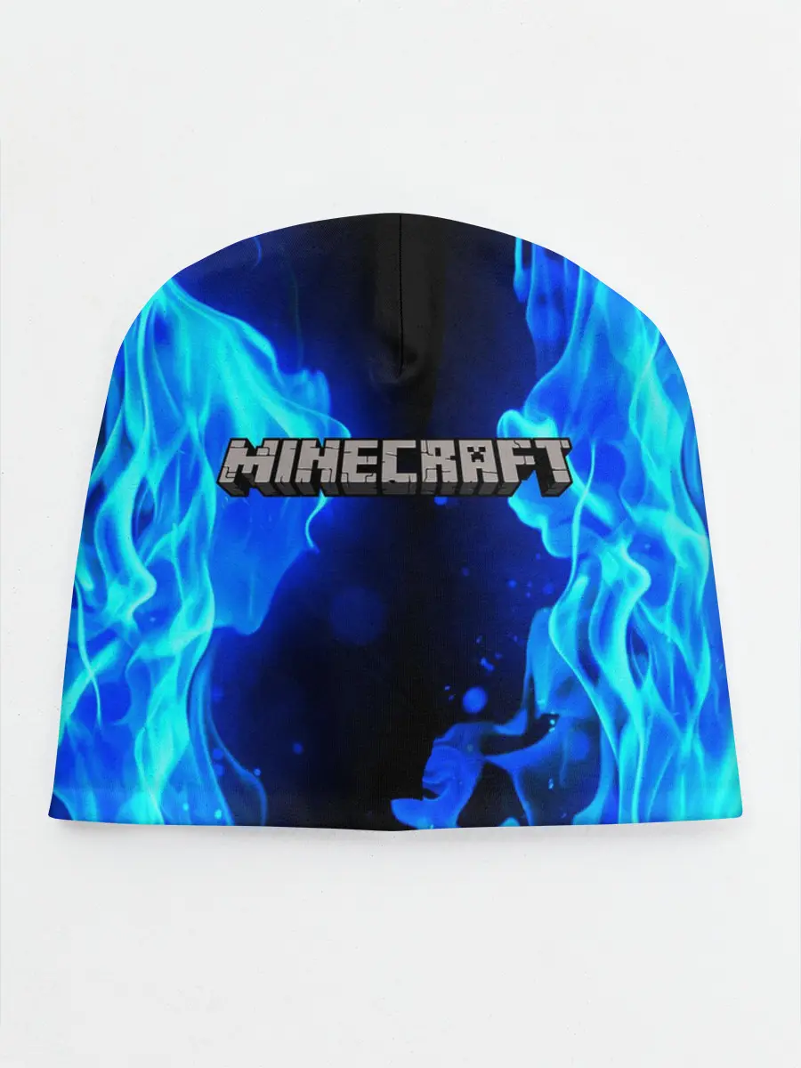 Детская шапка / MINECRAFT