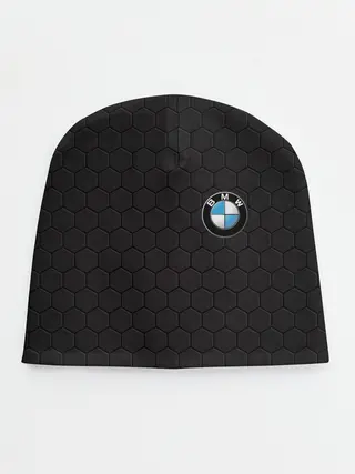 Детская шапка / BMW