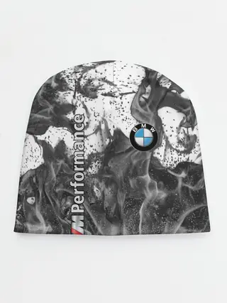 Детская шапка / BMW