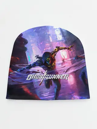 Детская шапка / Ghostrunner