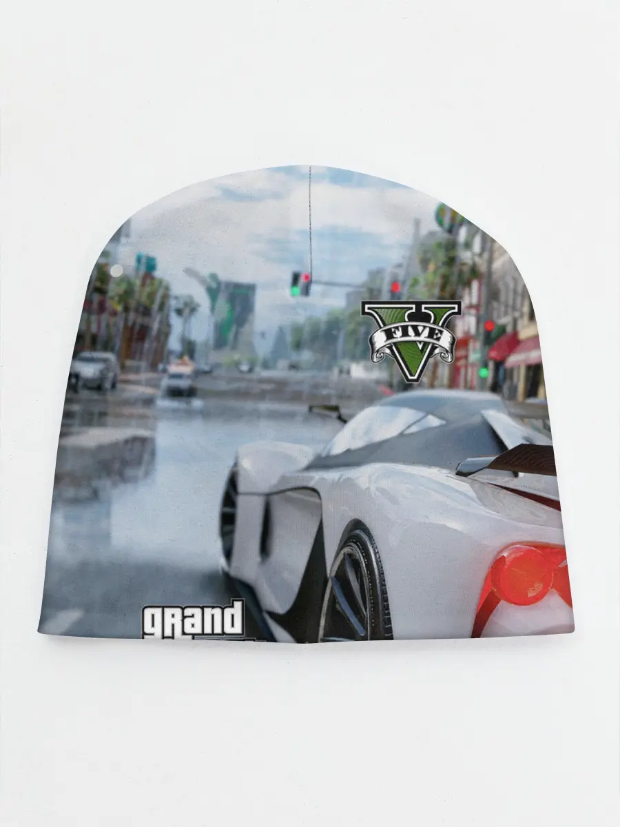 Детская шапка / Gta V