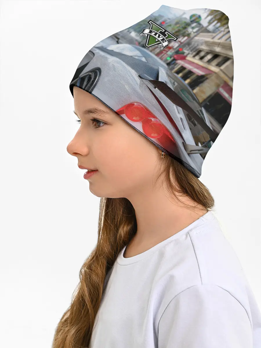 Детская шапка / Gta V