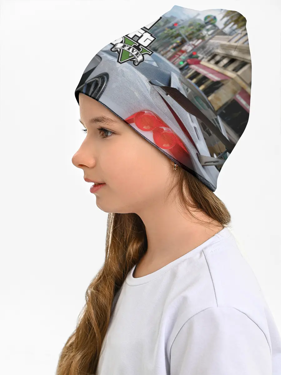 Детская шапка / GTA V