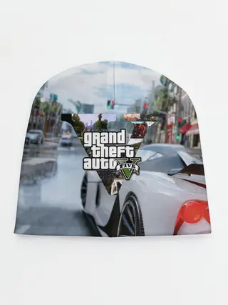 Детская шапка / GTA