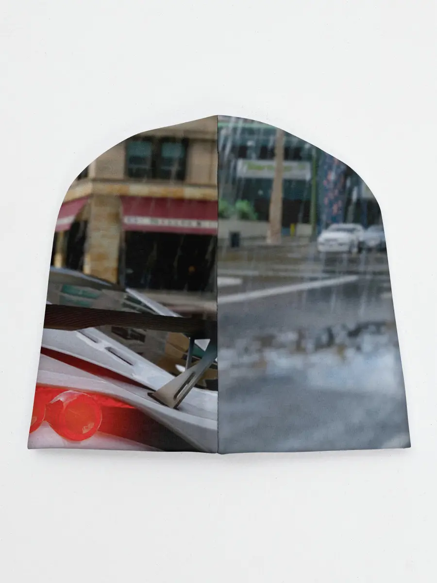 Детская шапка / Vice city