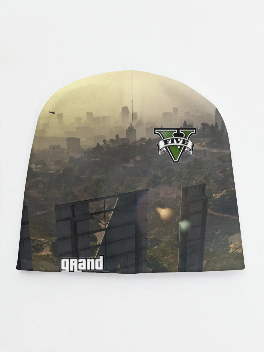 Детская шапка / GTA V