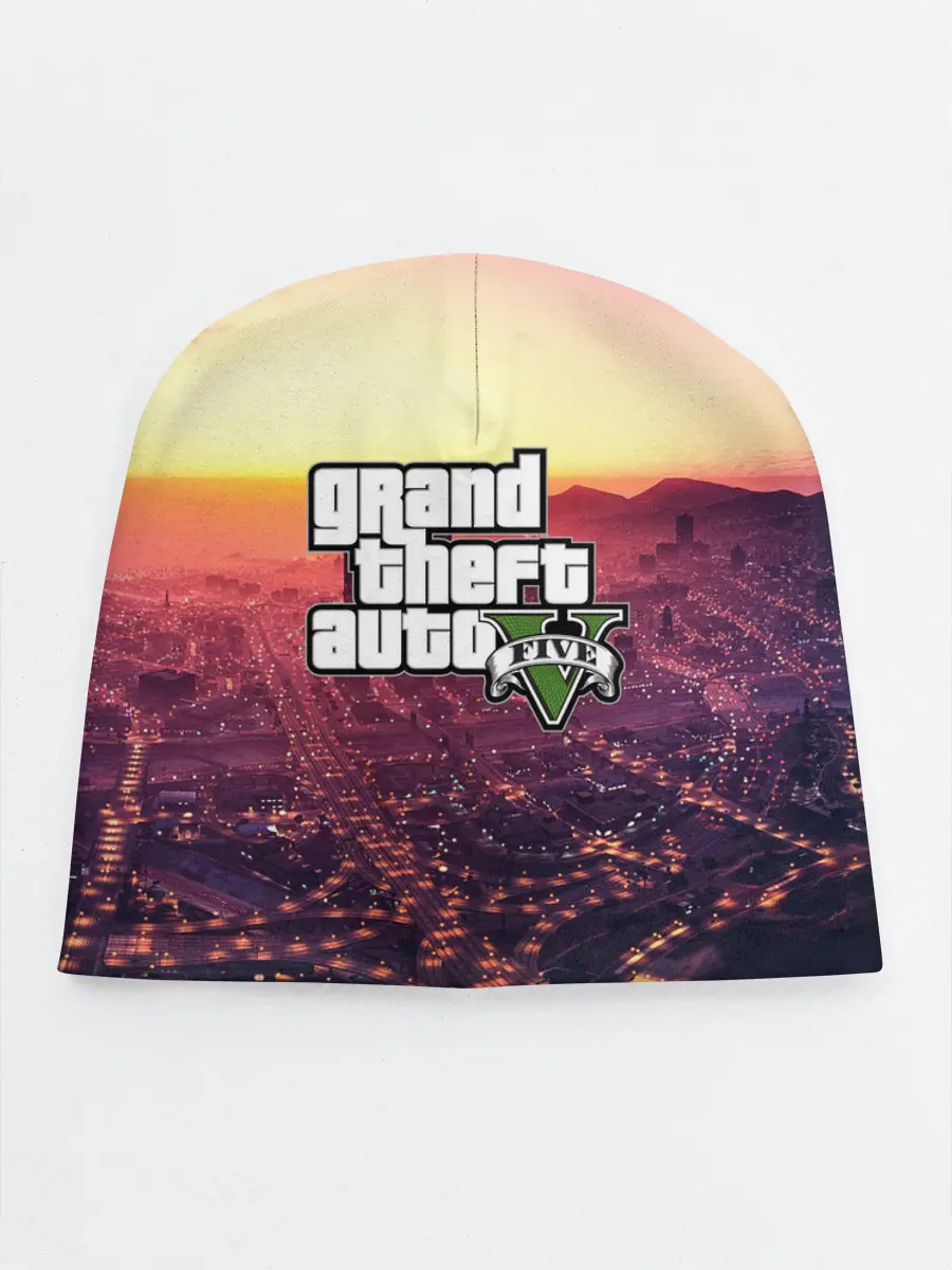 Детская шапка / Gta V Five