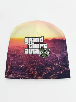 Детская шапка / Gta V Five