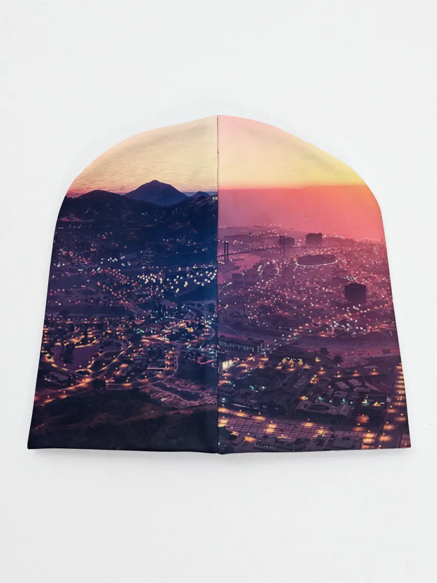 Детская шапка / GTA V