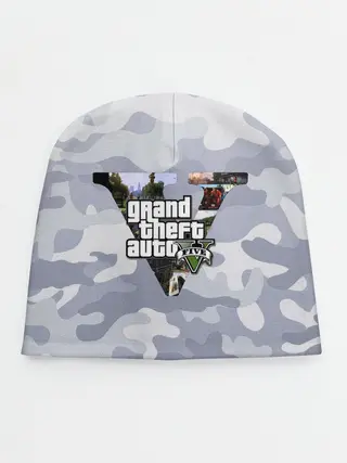 Детская шапка / GTA V