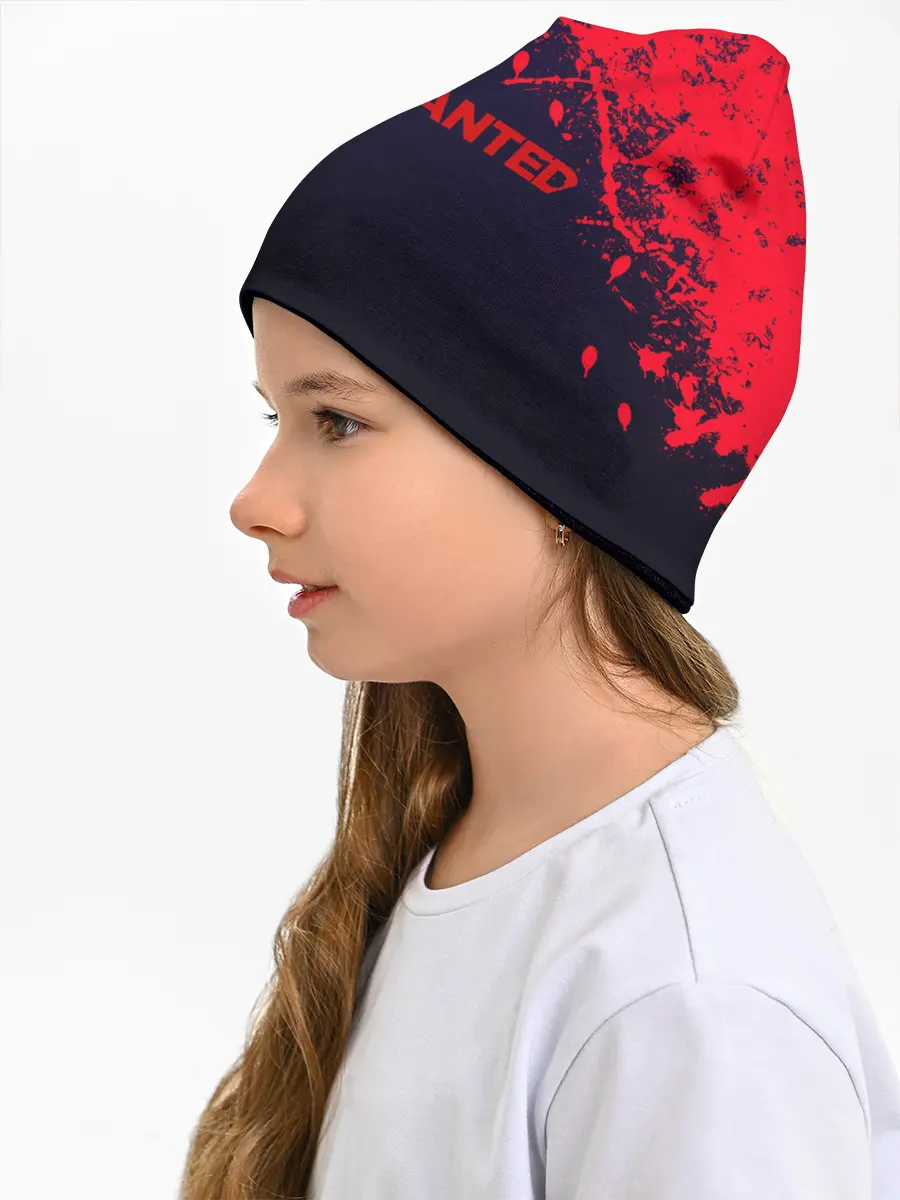 Детская шапка / NFS Most Wanted