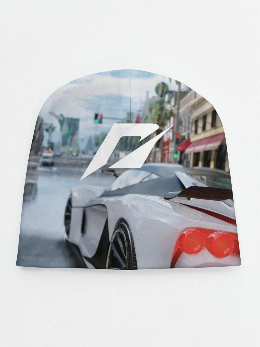 Детская шапка / NFS Shift