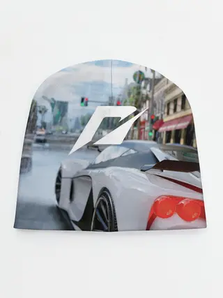 Детская шапка / NFS Shift