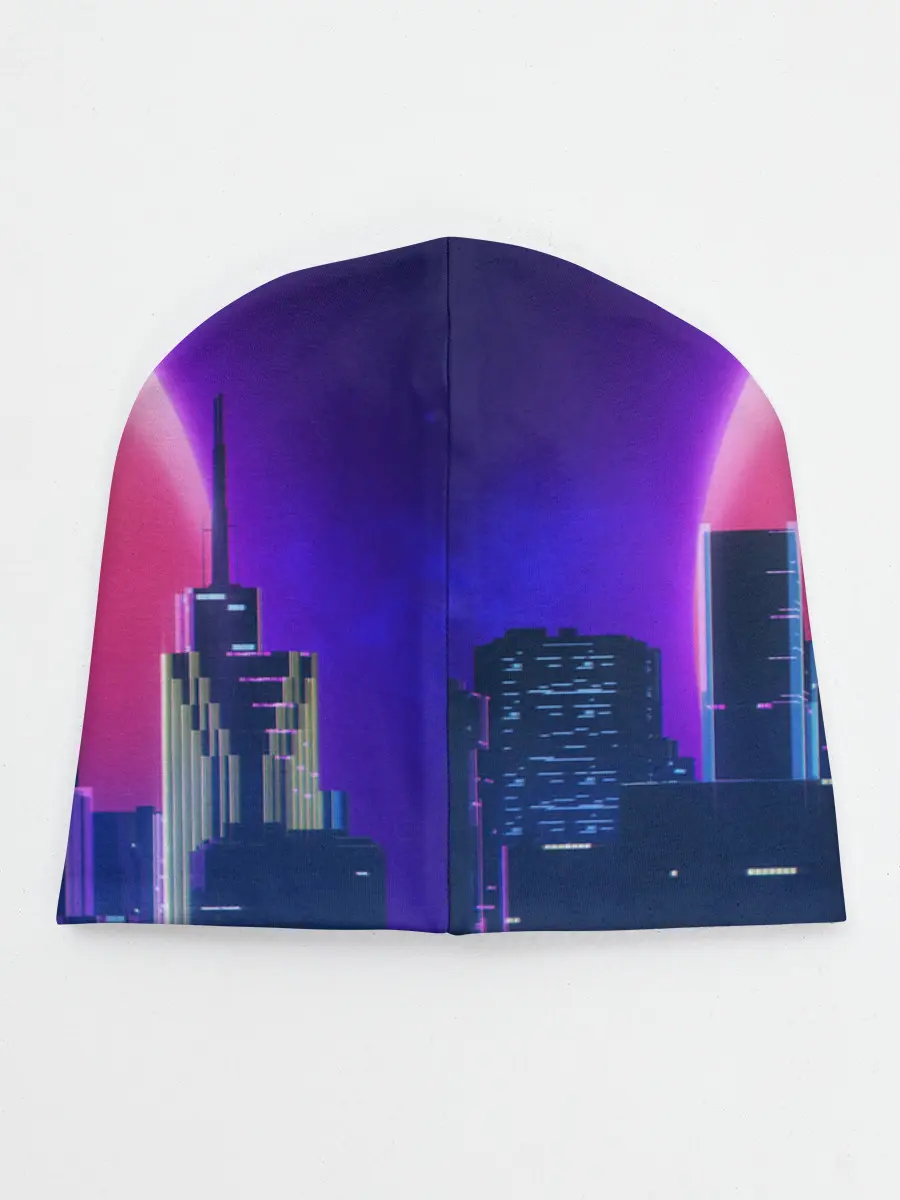 Детская шапка / NFS Heat