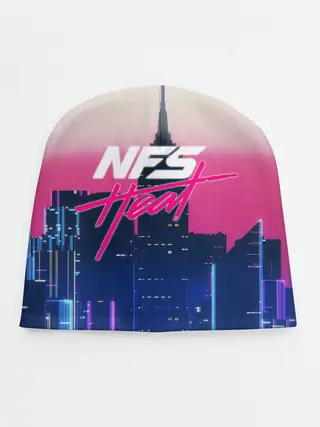 Детская шапка / NFS Heat