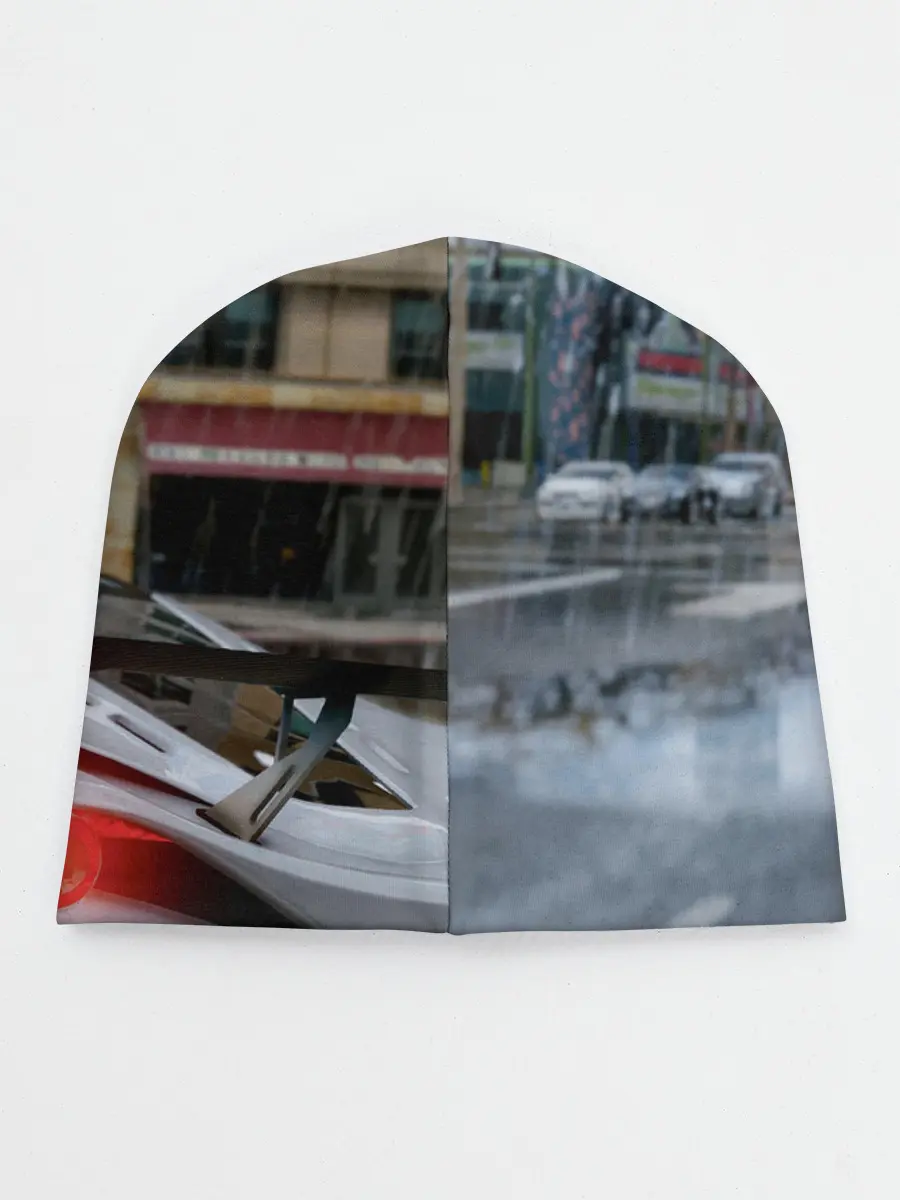 Детская шапка / NFS Most Wanted