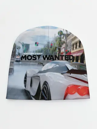 Детская шапка / NFS Most Wanted