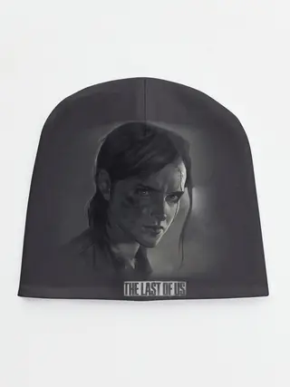 Детская шапка / The Last of Us