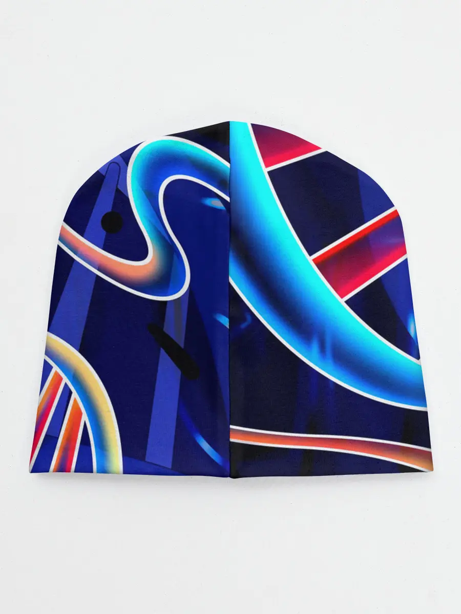 Детская шапка / ДНК