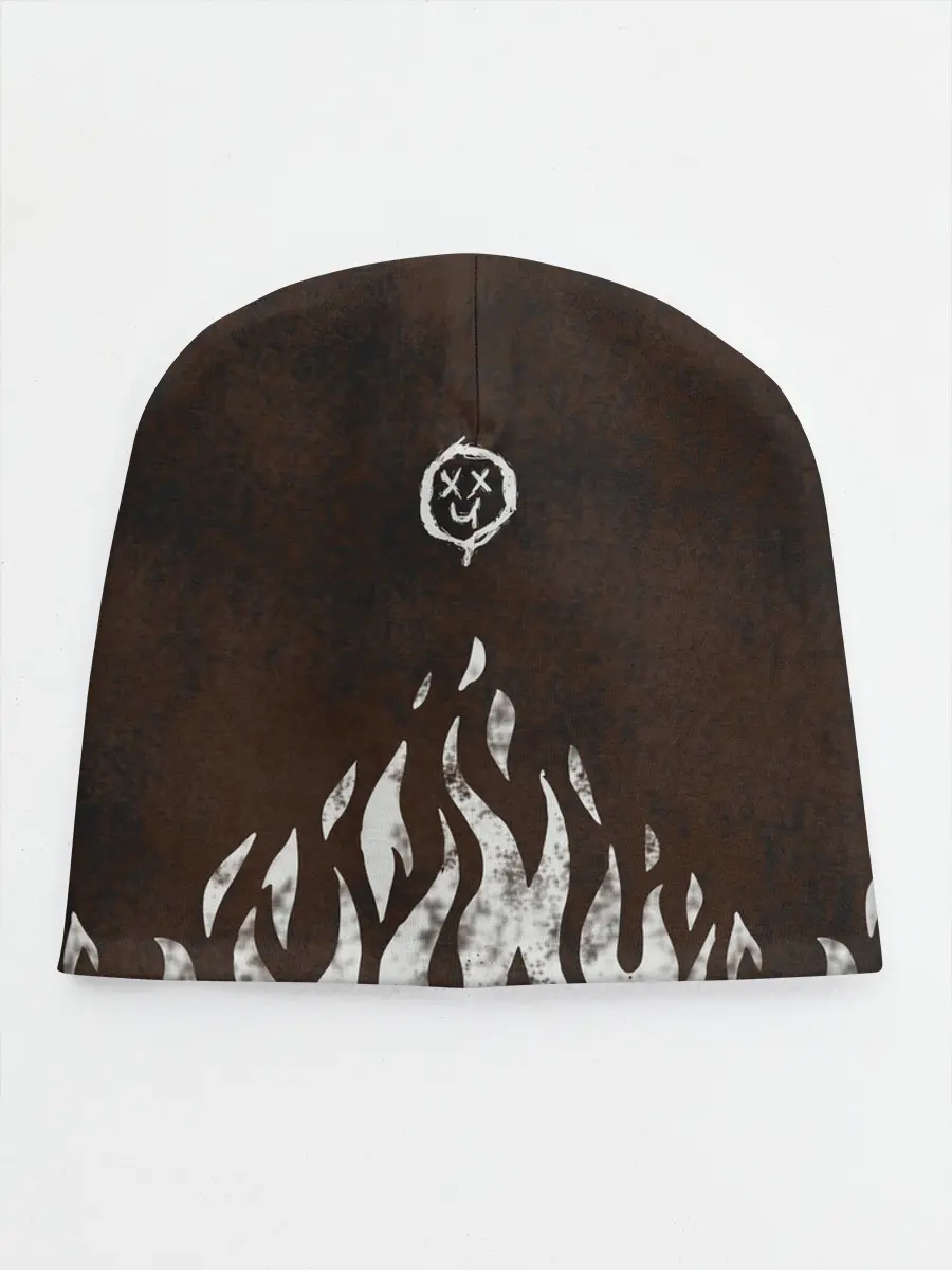 Детская шапка / cs:go - Оксидное пламя