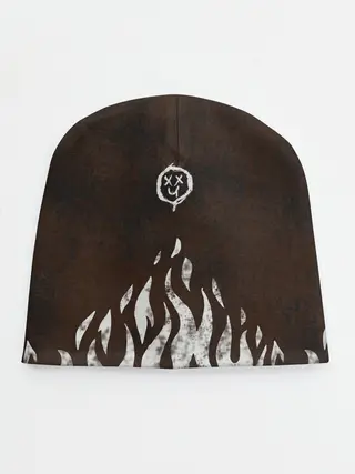 Детская шапка / cs:go - Оксидное пламя