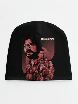 Детская шапка / БУМАЖНЫЙ ДОМ