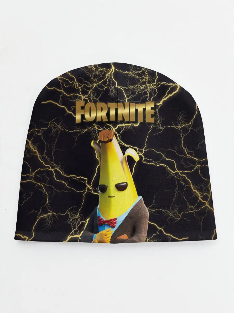 Детская шапка / Peely Fortnite