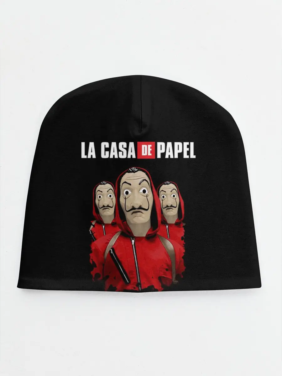 Детская шапка / БУМАЖНЫЙ ДОМ