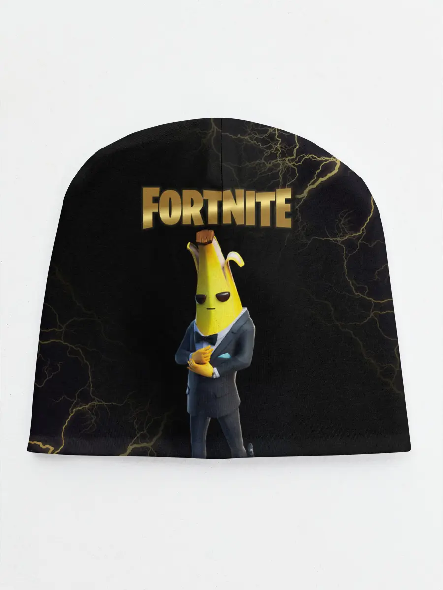 Детская шапка / Peely Fortnite
