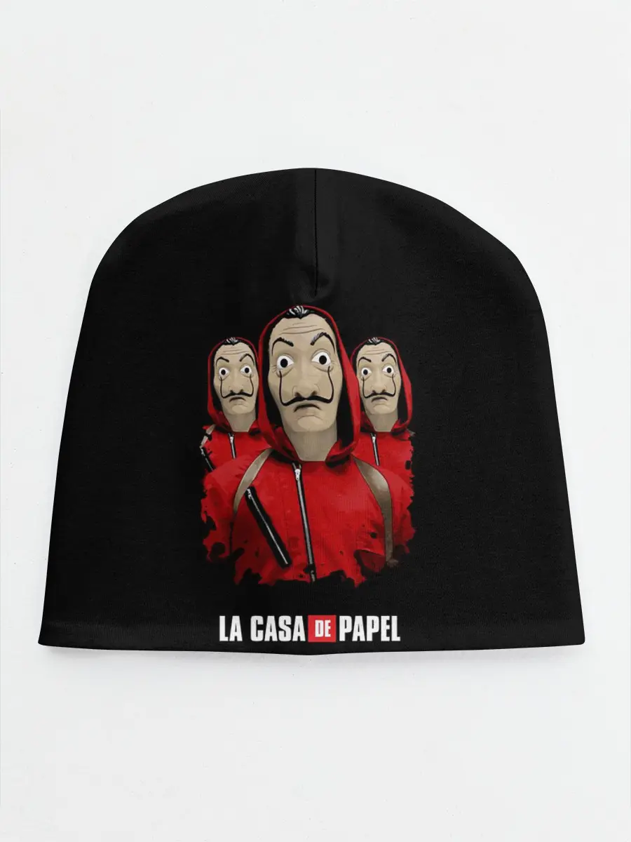 Детская шапка / БУМАЖНЫЙ ДОМ