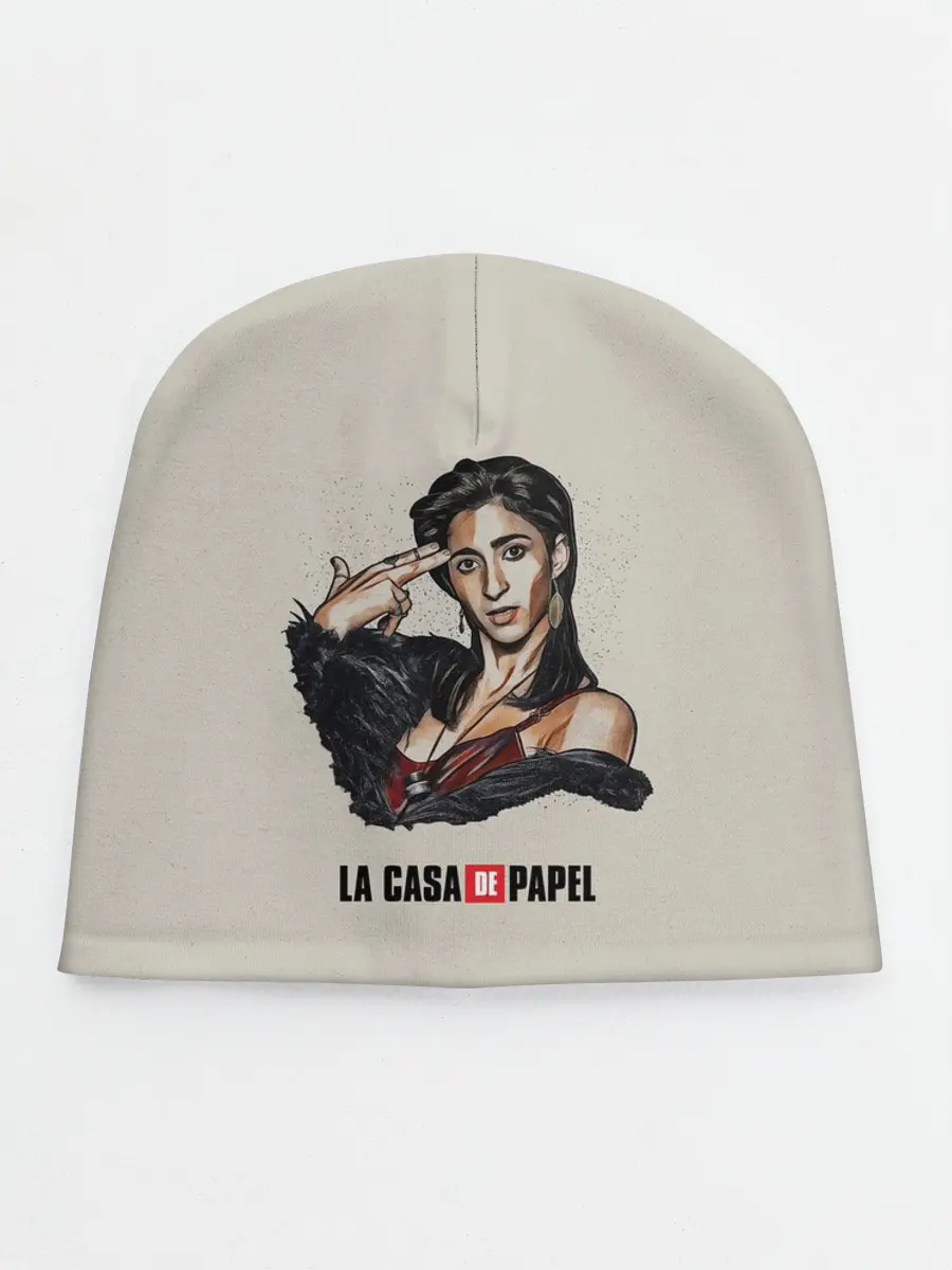 Детская шапка / БУМАЖНЫЙ ДОМ