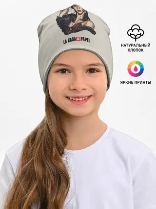 Детская шапка / БУМАЖНЫЙ ДОМ
