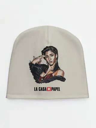 Детская шапка / БУМАЖНЫЙ ДОМ