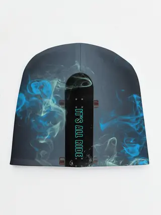 Детская шапка / Its All Ride