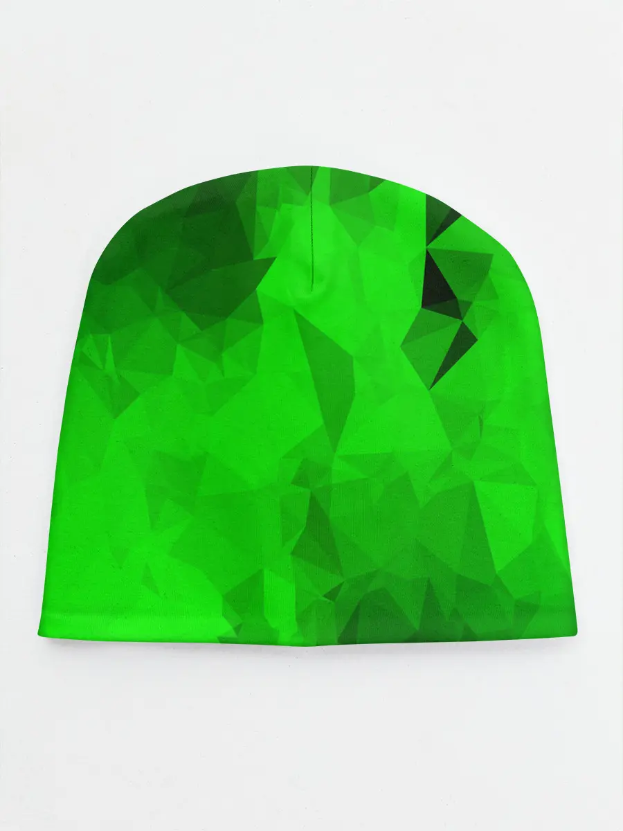 Детская шапка / GREEN