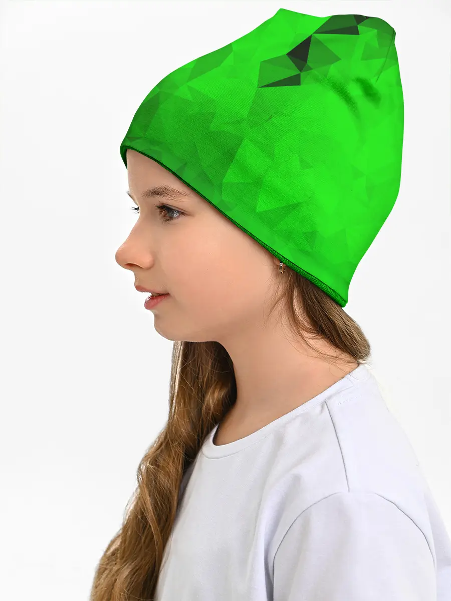 Детская шапка / GREEN