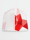 Детская шапка / GEOMETRY RED